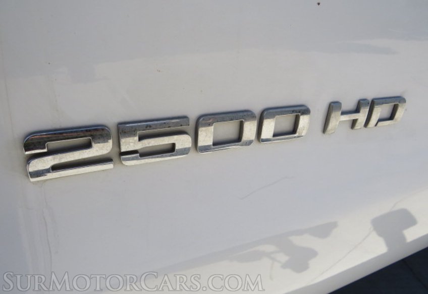 2016 Chevrolet Silverado 2500HD - Image 20