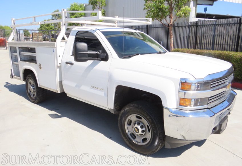 2016 Chevrolet Silverado 2500HD - Image 3