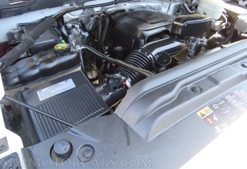 2016 Chevrolet Silverado 2500HD - Image 37