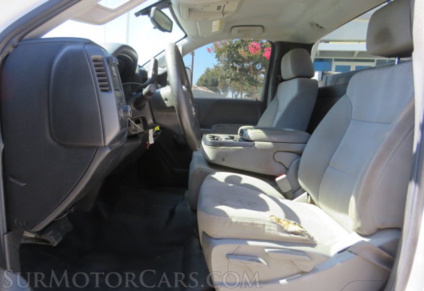 2016 Chevrolet Silverado 2500HD - Image 21