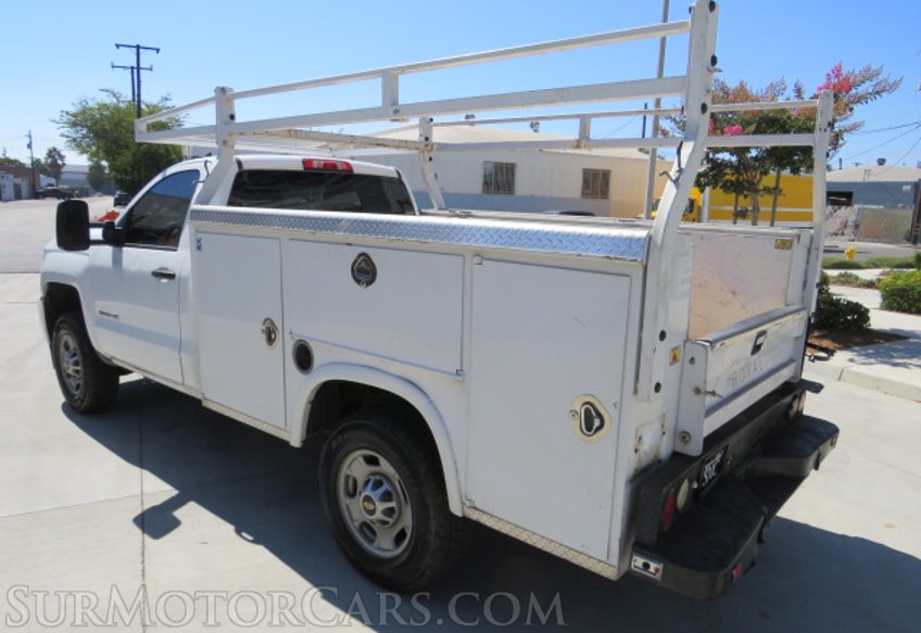 2016 Chevrolet Silverado 2500HD - Image 7