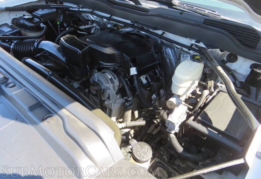 2016 Chevrolet Silverado 2500HD - Image 39