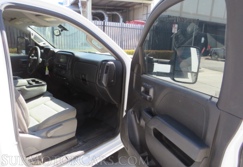 2016 Chevrolet Silverado 2500HD - Image 23