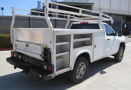 2016 Chevrolet Silverado 2500HD - Image 8