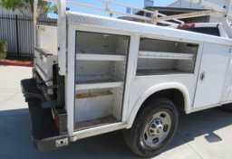 2016 Chevrolet Silverado 2500HD - Image 15
