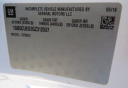 2016 Chevrolet Silverado 2500HD - Image 42