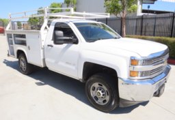 2016 Chevrolet Silverado 2500HD - Image 3