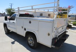 2016 Chevrolet Silverado 2500HD - Image 7