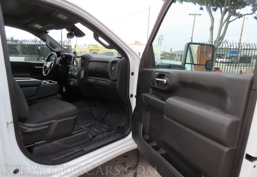 2024 GMC Sierra 3500HD CC - Image 31