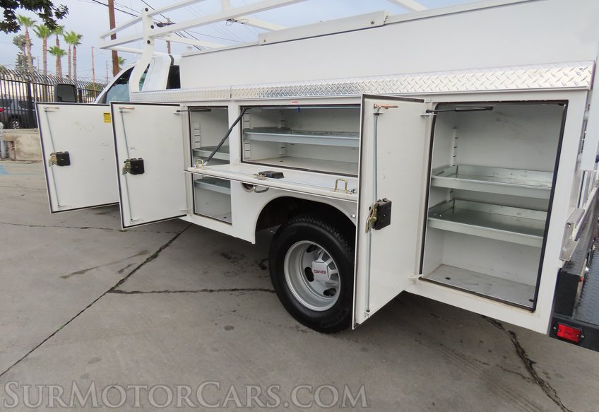 2024 GMC Sierra 3500HD CC - Image 22