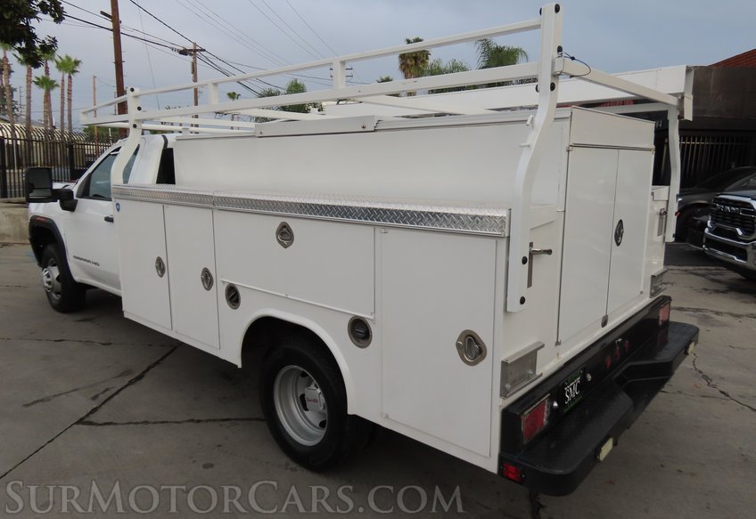 2024 GMC Sierra 3500HD CC - Image 8