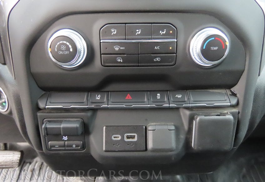 2024 GMC Sierra 3500HD CC - Image 45