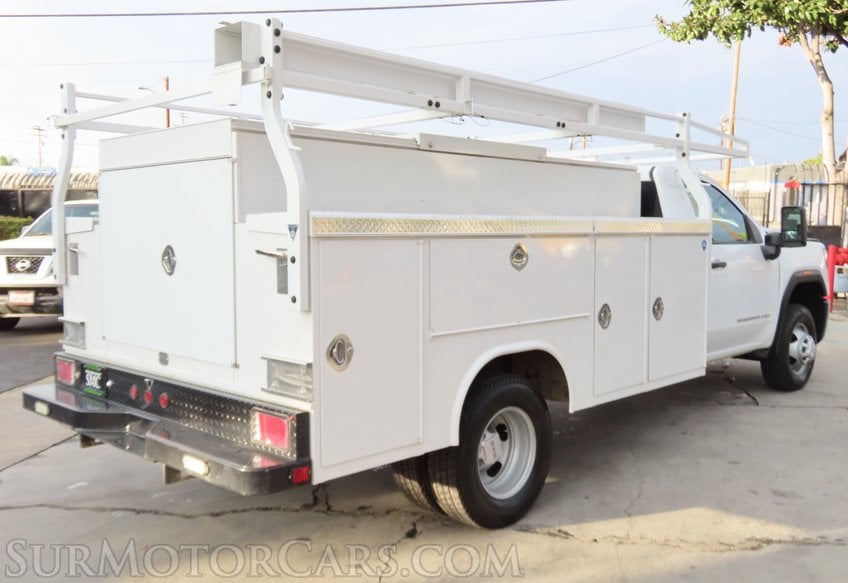 2024 GMC Sierra 3500HD CC - Image 7