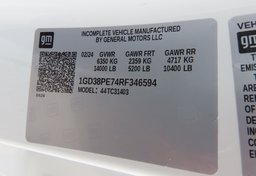 2024 GMC Sierra 3500HD CC - Image 57