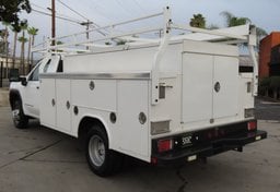 2024 GMC Sierra 3500HD CC - Image 10