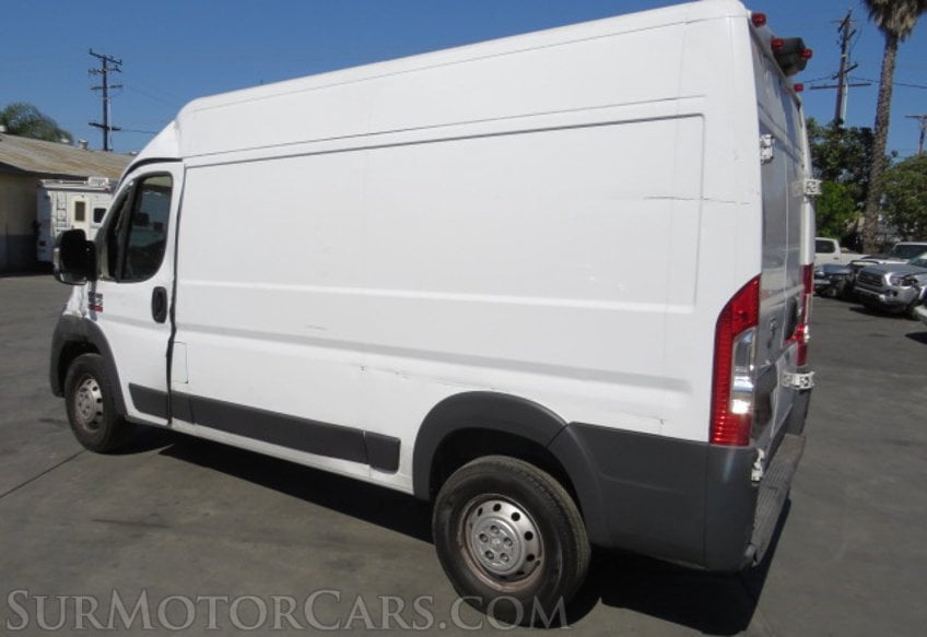 2017 Ram ProMaster Cargo Van - Image 5