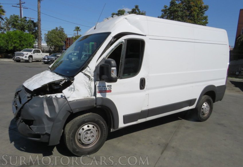 2017 Ram ProMaster Cargo Van - Image 2