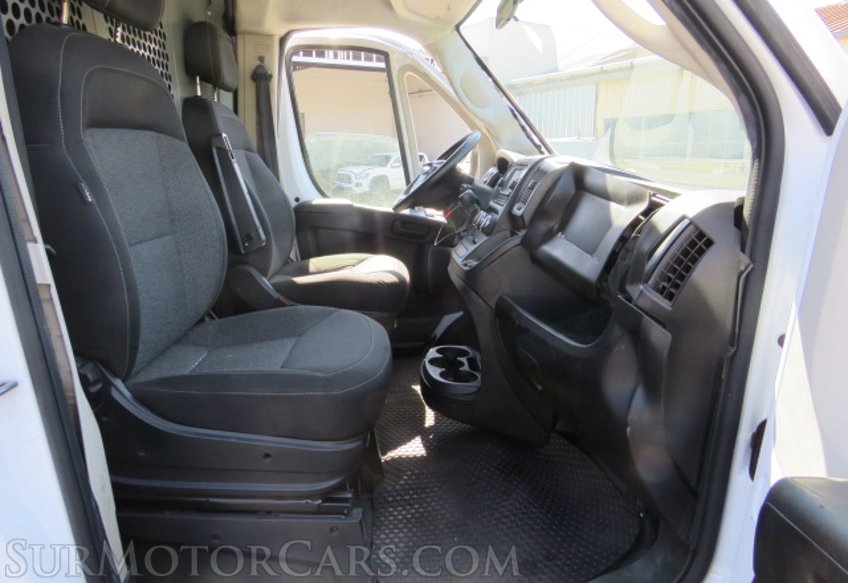 2017 Ram ProMaster Cargo Van - Image 22
