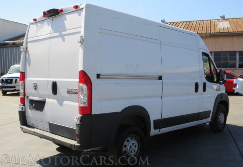 2017 Ram ProMaster Cargo Van - Image 8
