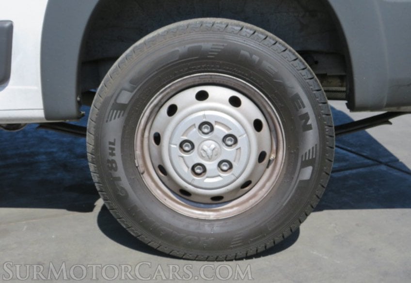 2017 Ram ProMaster Cargo Van - Image 15