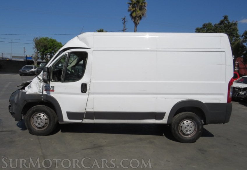 2017 Ram ProMaster Cargo Van - Image 11