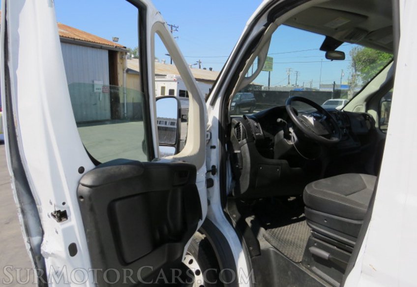 2017 Ram ProMaster Cargo Van - Image 19