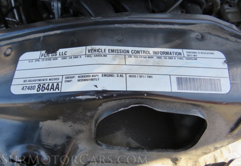 2017 Ram ProMaster Cargo Van - Image 38