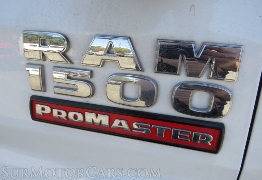 2017 Ram ProMaster Cargo Van - Image 18