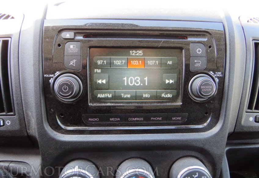 2017 Ram ProMaster Cargo Van - Image 35