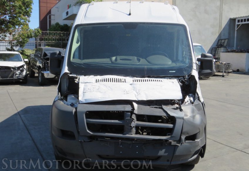 2017 Ram ProMaster Cargo Van - Image 9