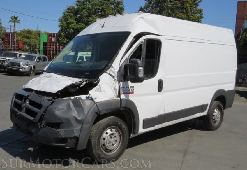 2017 Ram ProMaster Cargo Van - Image 4