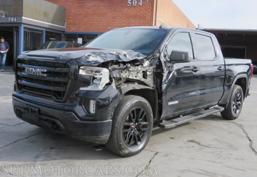 2020 GMC Sierra 1500 - Image 4