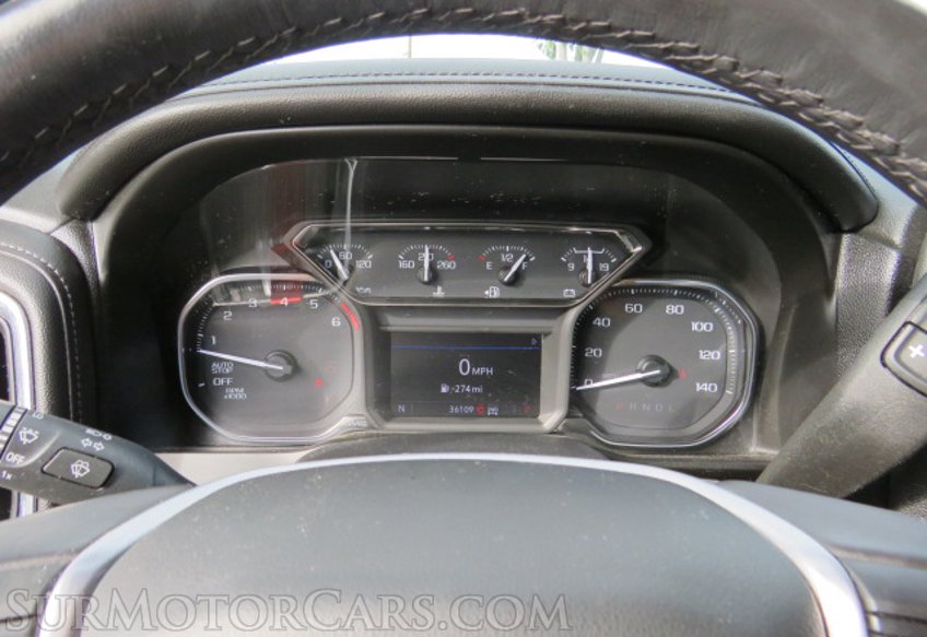 2020 GMC Sierra 1500 - Image 34