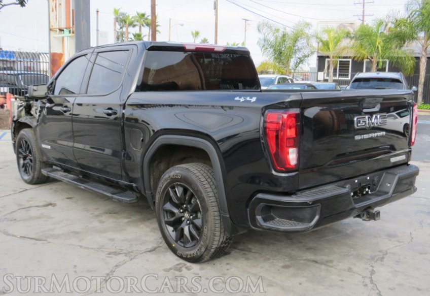 2020 GMC Sierra 1500 - Image 9