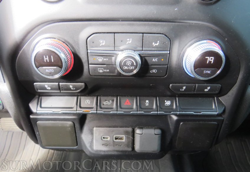 2020 GMC Sierra 1500 - Image 38