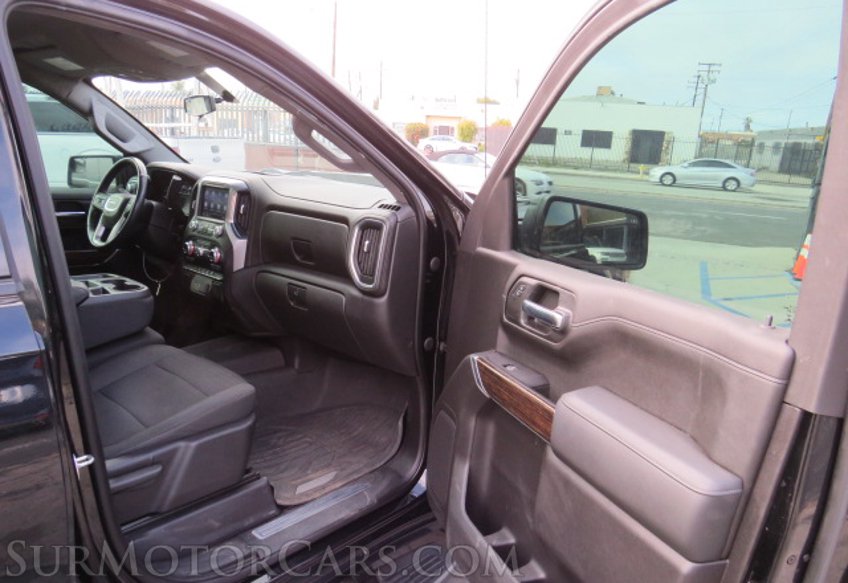 2020 GMC Sierra 1500 - Image 22