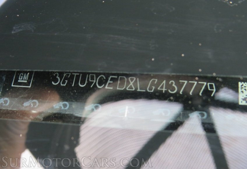 2020 GMC Sierra 1500 - Image 54