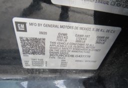 2020 GMC Sierra 1500 - Image 53