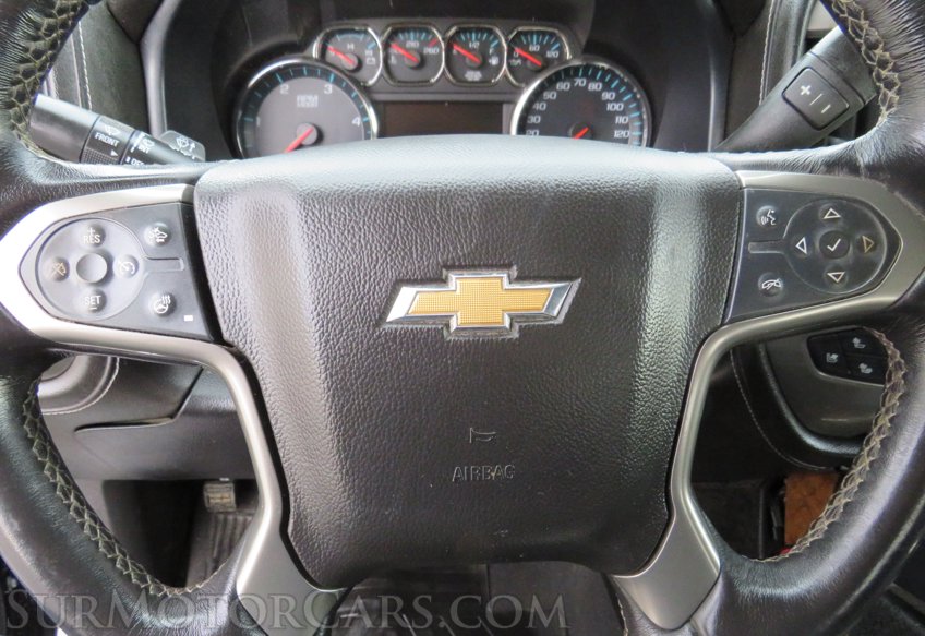 2019 Chevrolet Silverado 3500HD - Image 38