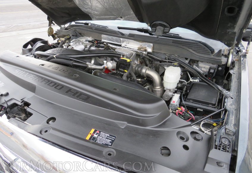 2019 Chevrolet Silverado 3500HD - Image 61