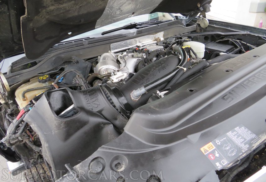 2019 Chevrolet Silverado 3500HD - Image 58