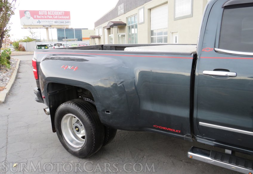 2019 Chevrolet Silverado 3500HD - Image 14