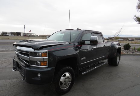 2019 Chevrolet Silverado 3500HD