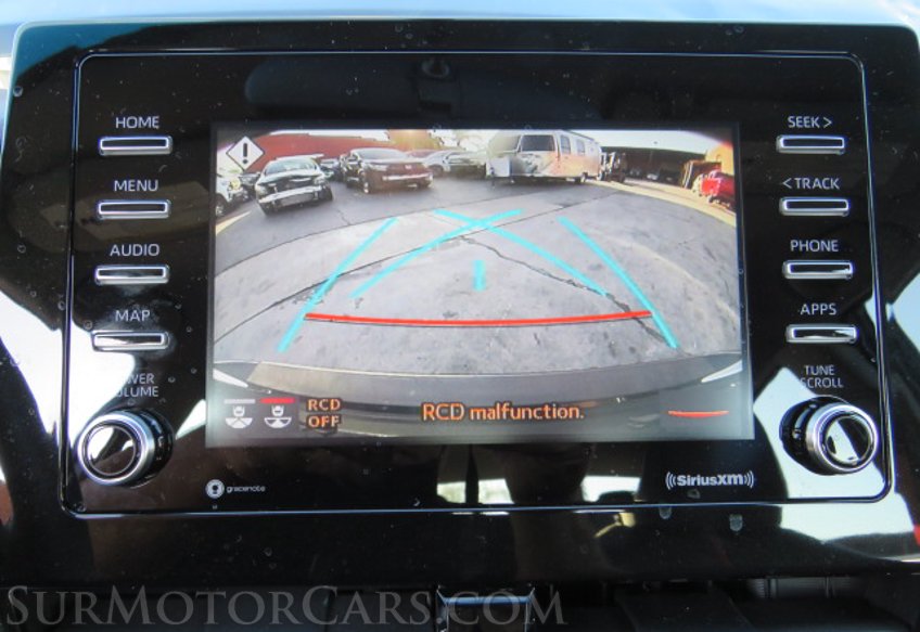 2021 Toyota Camry TRD - Image 43