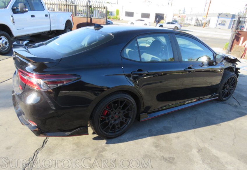 2021 Toyota Camry TRD - Image 6