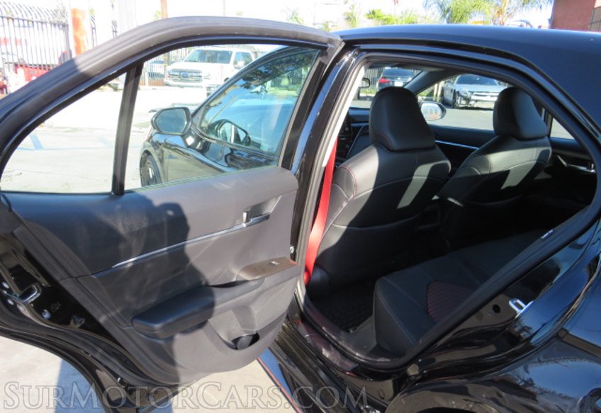 2021 Toyota Camry TRD - Image 23