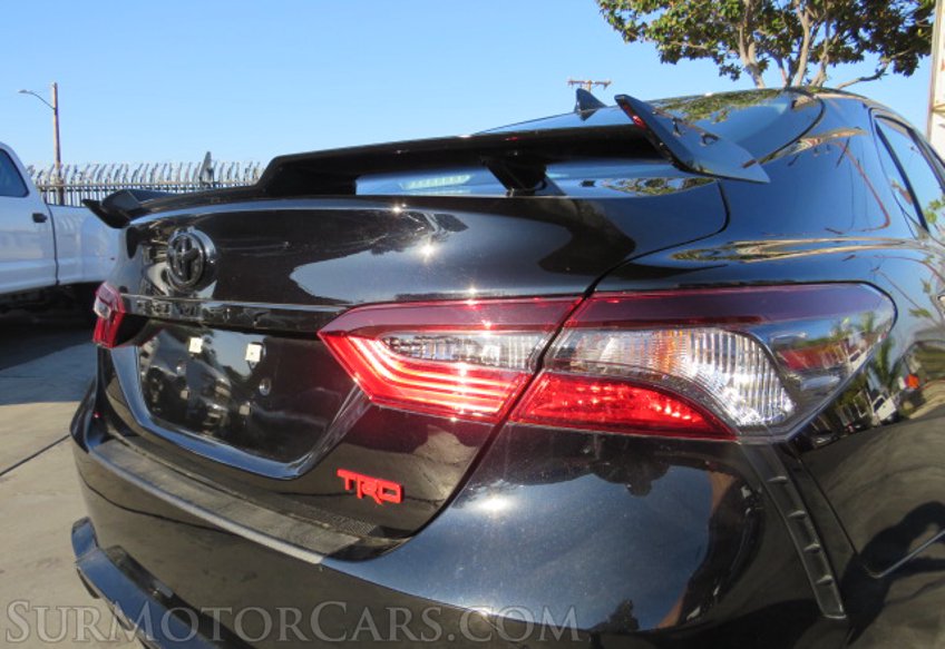 2021 Toyota Camry TRD - Image 18