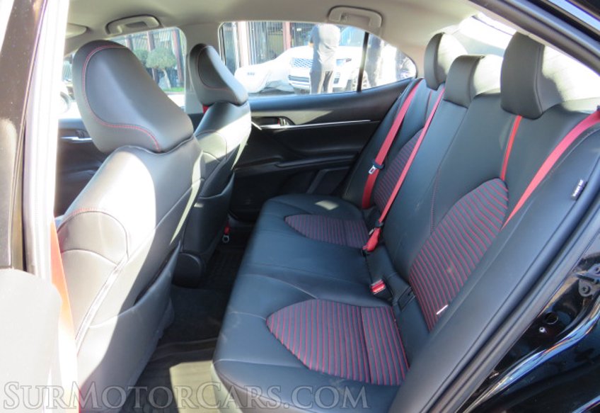 2021 Toyota Camry TRD - Image 29