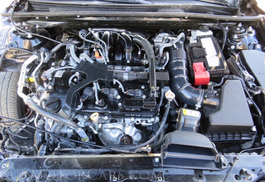 2021 Toyota Camry TRD - Image 52