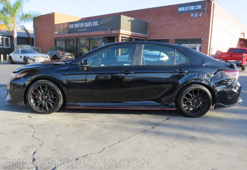 2021 Toyota Camry TRD - Image 11